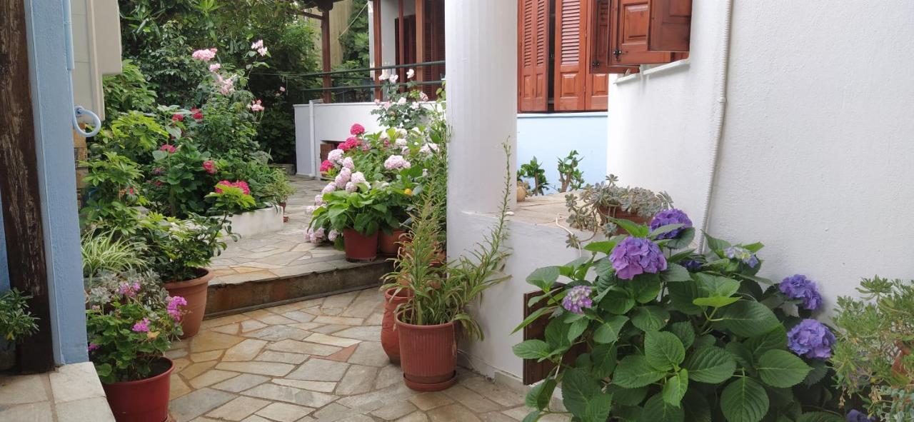 Agios Ioannis  Anesis Hotel מראה חיצוני תמונה