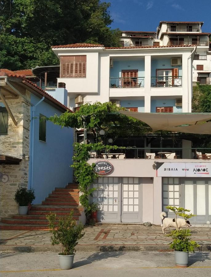 Agios Ioannis  Anesis Hotel מראה חיצוני תמונה