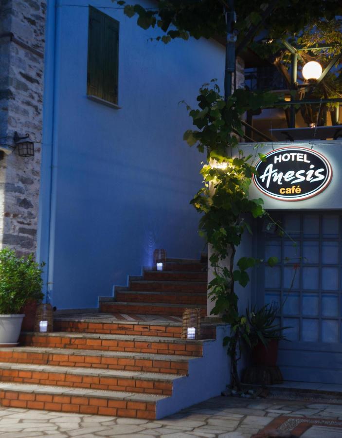 Agios Ioannis  Anesis Hotel מראה חיצוני תמונה