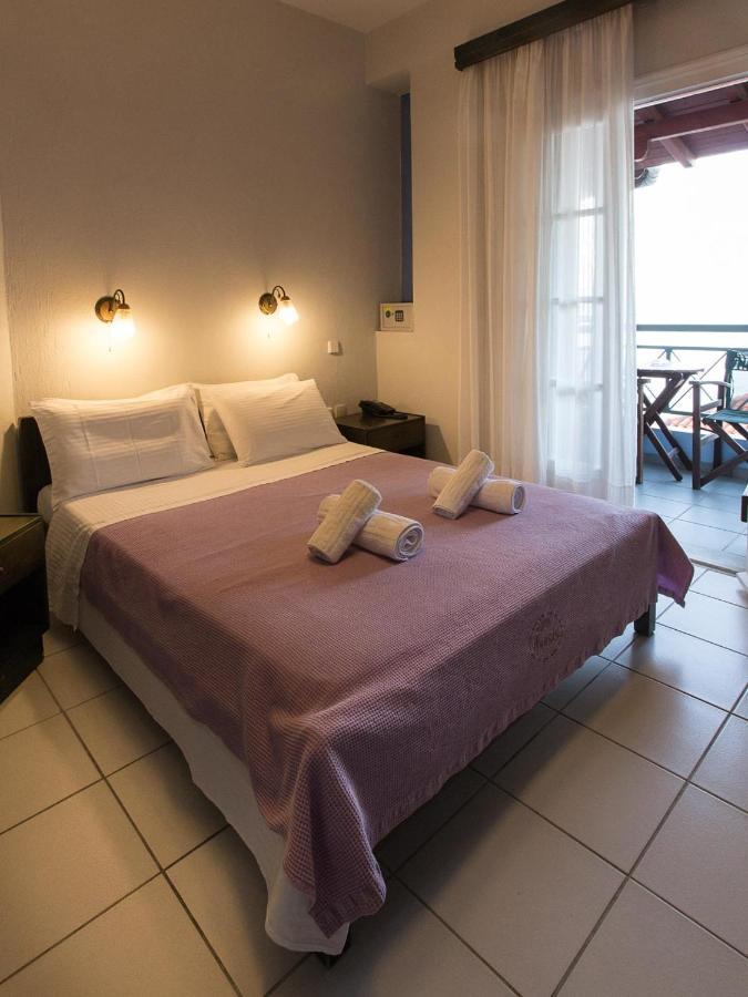 Agios Ioannis  Anesis Hotel מראה חיצוני תמונה