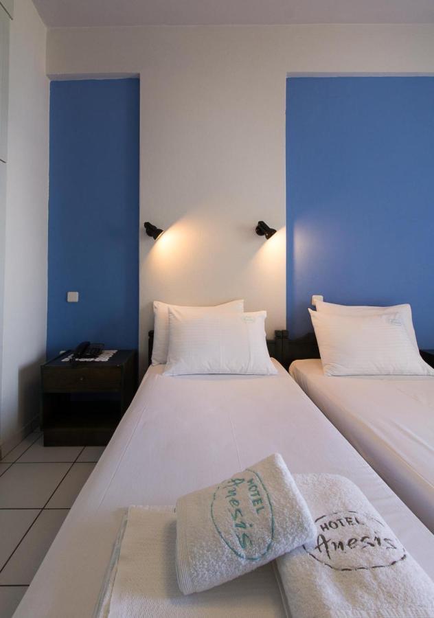 Agios Ioannis  Anesis Hotel מראה חיצוני תמונה