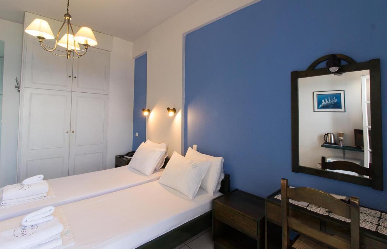 Agios Ioannis  Anesis Hotel מראה חיצוני תמונה