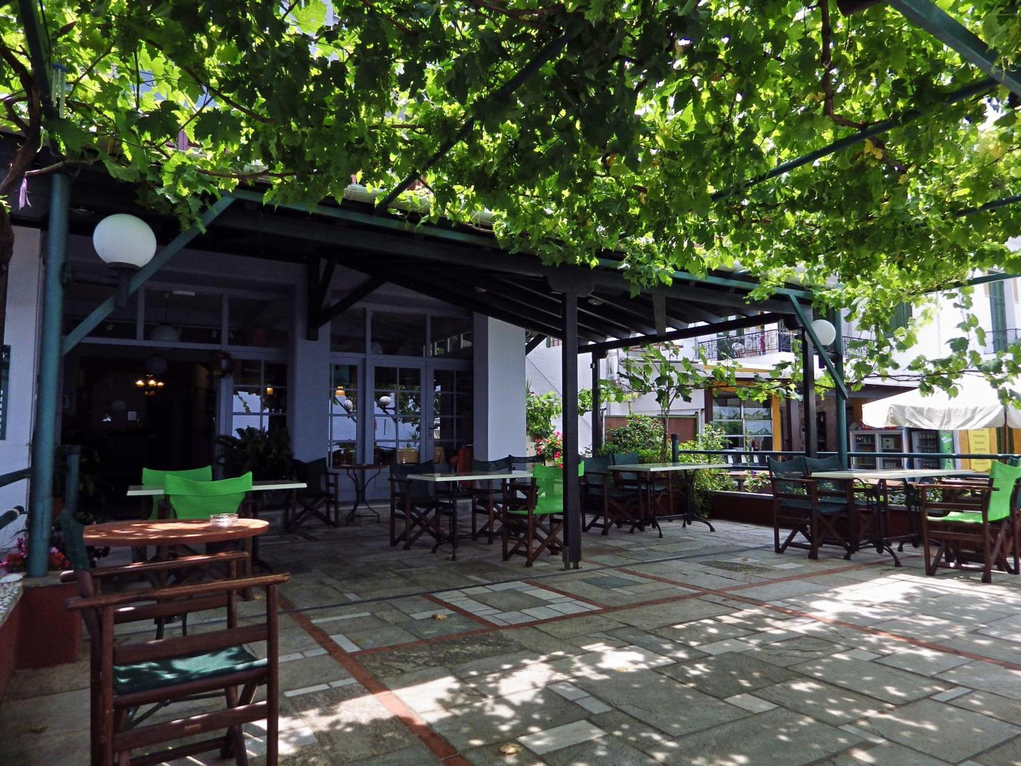 Agios Ioannis  Anesis Hotel מראה חיצוני תמונה