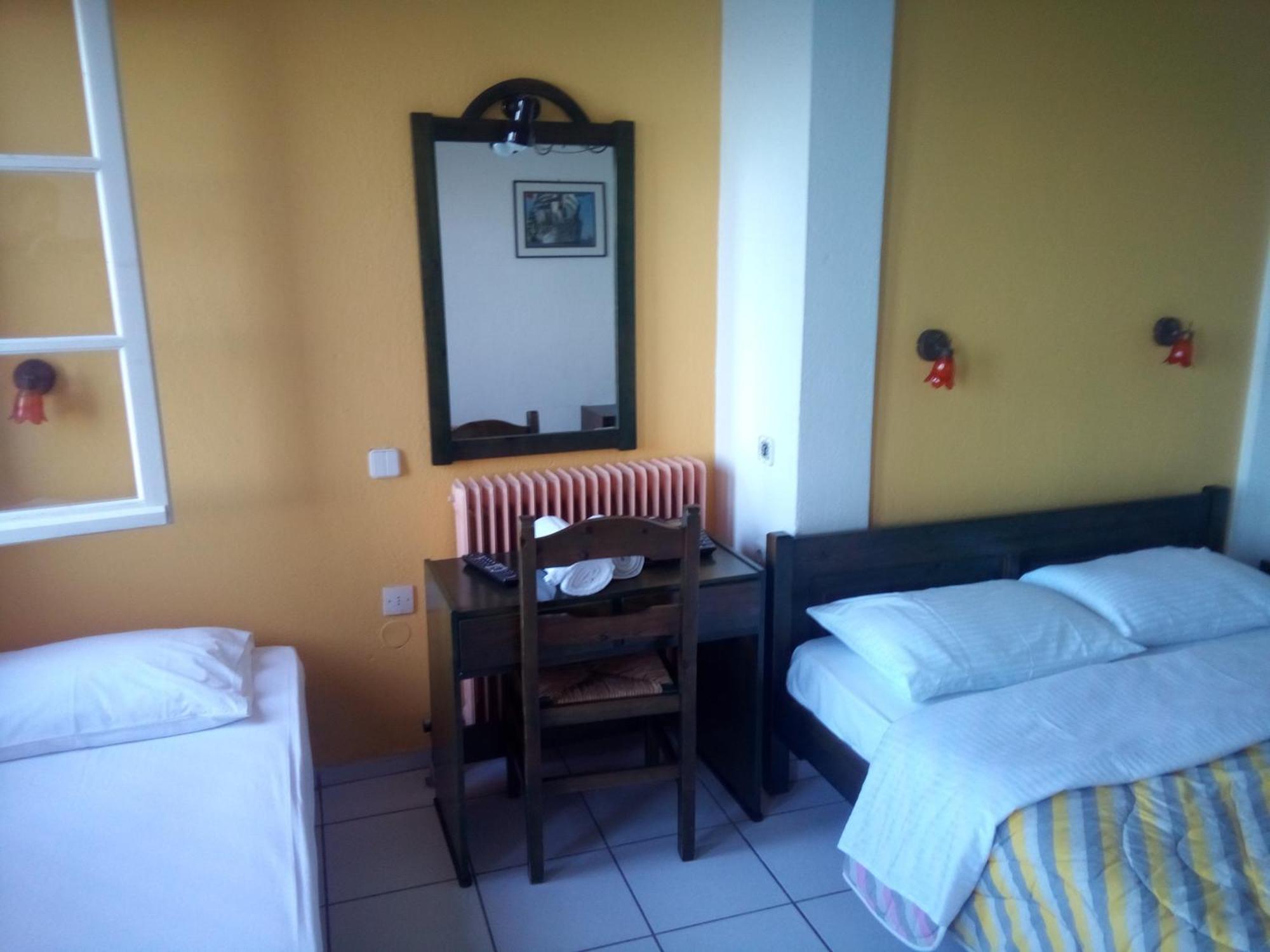 Agios Ioannis  Anesis Hotel חדר תמונה