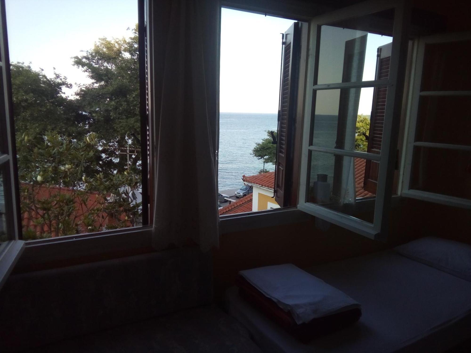 Agios Ioannis  Anesis Hotel חדר תמונה
