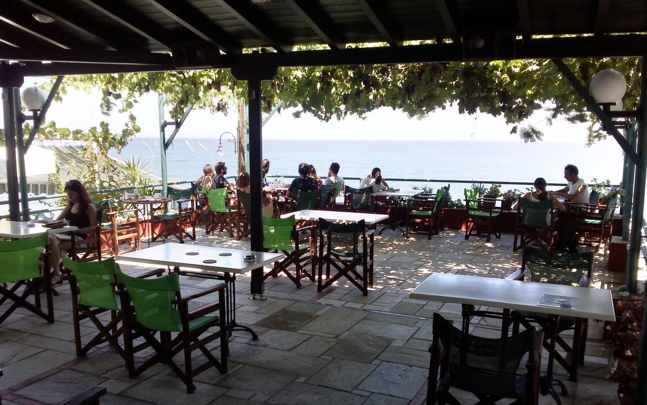 Agios Ioannis  Anesis Hotel מראה חיצוני תמונה