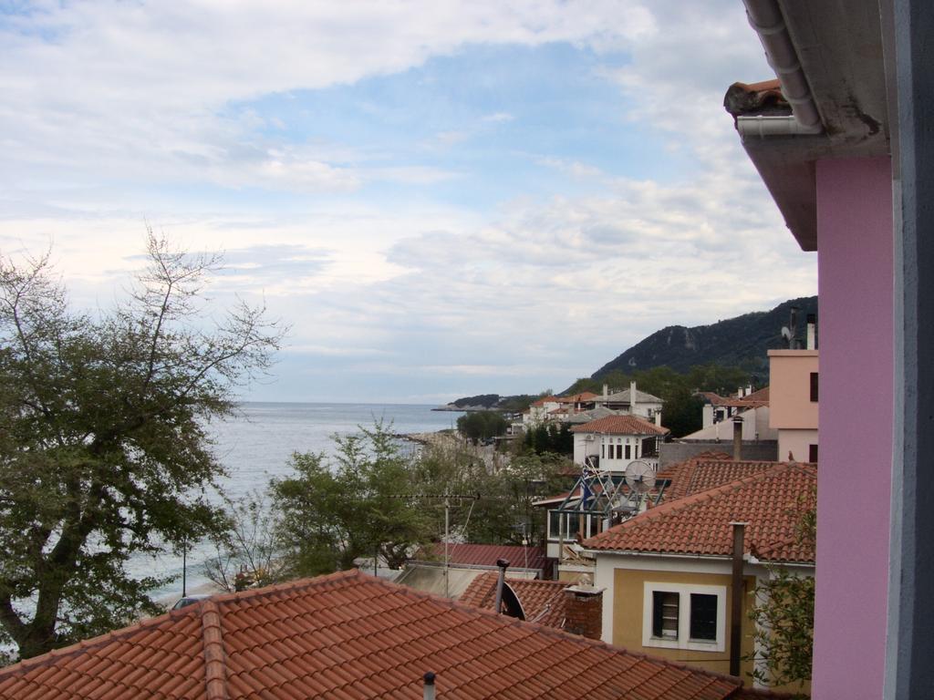 Agios Ioannis  Anesis Hotel מראה חיצוני תמונה