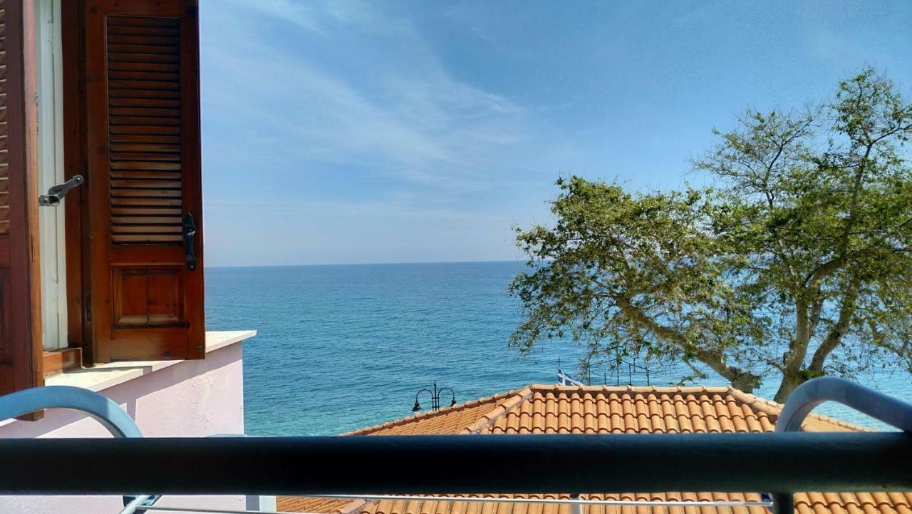 Agios Ioannis  Anesis Hotel מראה חיצוני תמונה