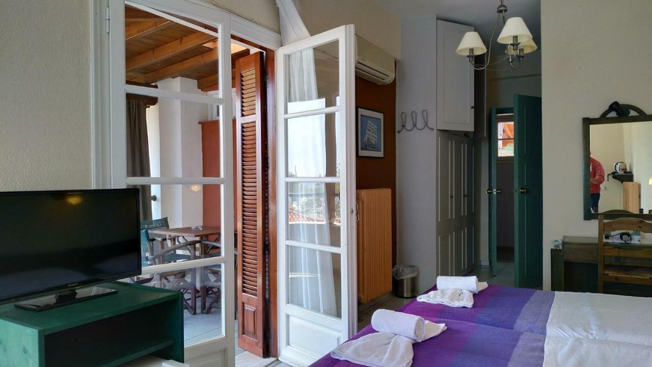 Agios Ioannis  Anesis Hotel מראה חיצוני תמונה