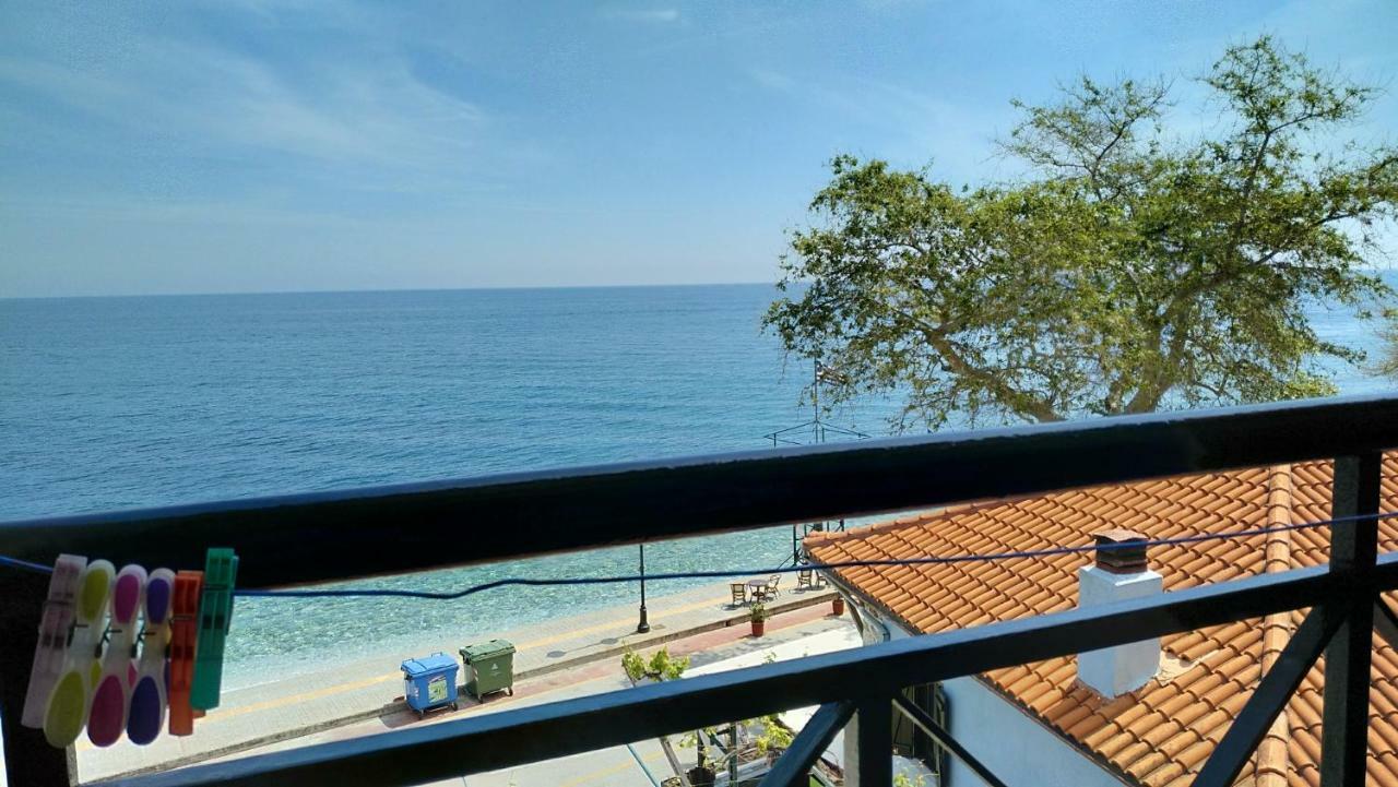 Agios Ioannis  Anesis Hotel מראה חיצוני תמונה