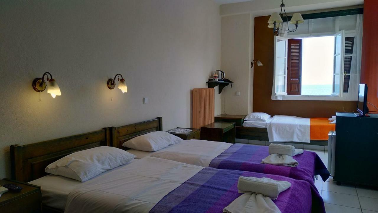 Agios Ioannis  Anesis Hotel מראה חיצוני תמונה