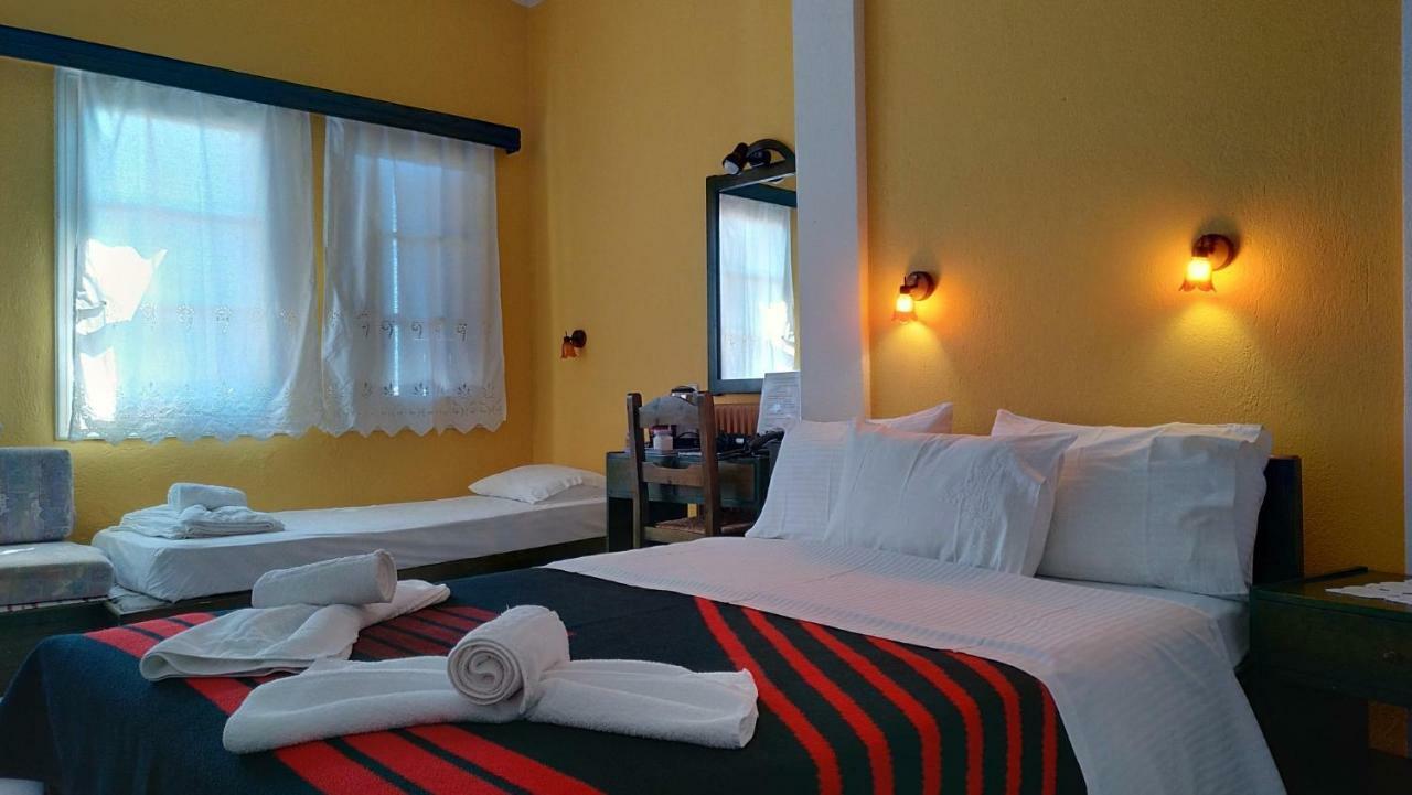 Agios Ioannis  Anesis Hotel מראה חיצוני תמונה
