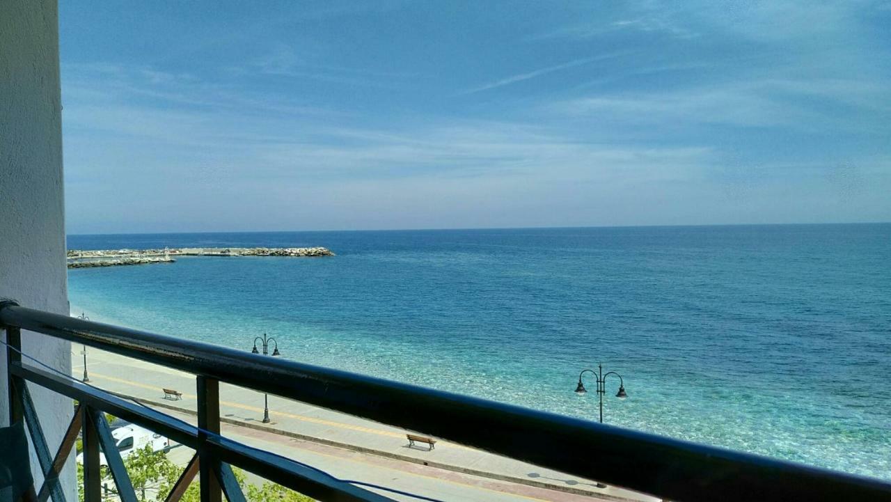 Agios Ioannis  Anesis Hotel מראה חיצוני תמונה